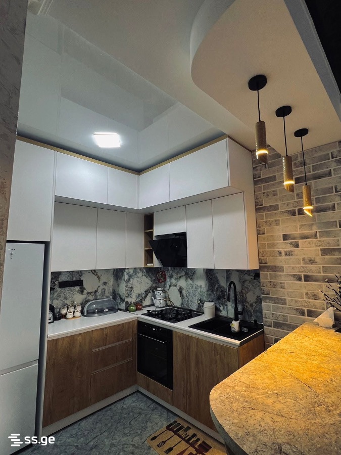 3 Room Flat For Rent. Khelvachauri view 2