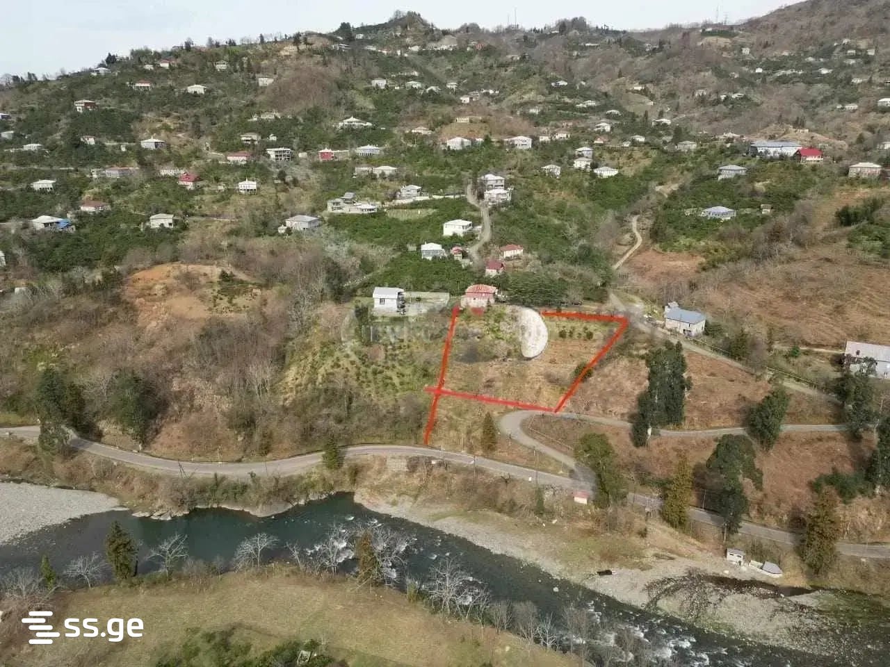 Land For Sale. Chaqvi view 2