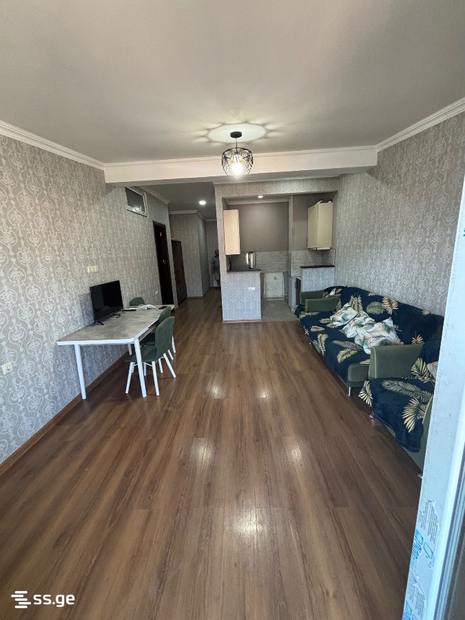 3 room Flat For Sale. Saburtalo – pohled 2