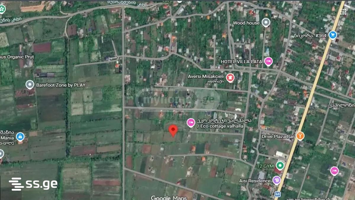 Продажа Земля в мисакциели view 2