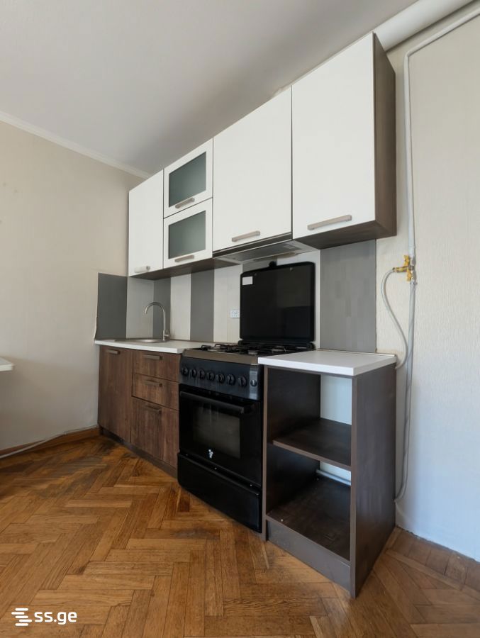 2 room Flat For Rent. Districts of Vazha-Pshavela - Widok 4