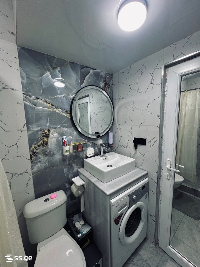 3 Room Flat For Rent. Khelvachauri view 6