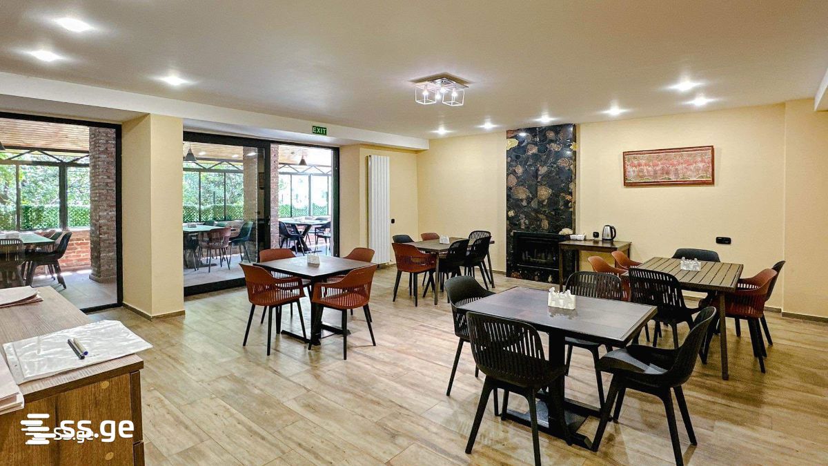 10 Room Hotel For Sale, 1 of 4