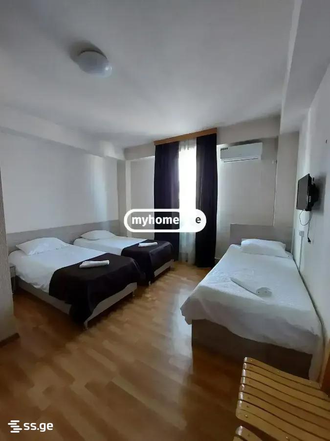 10 Room Hotel For Rent. Didube view 1