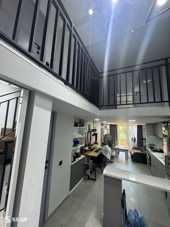 3 room Flat For Sale. Isani - Ansicht 2