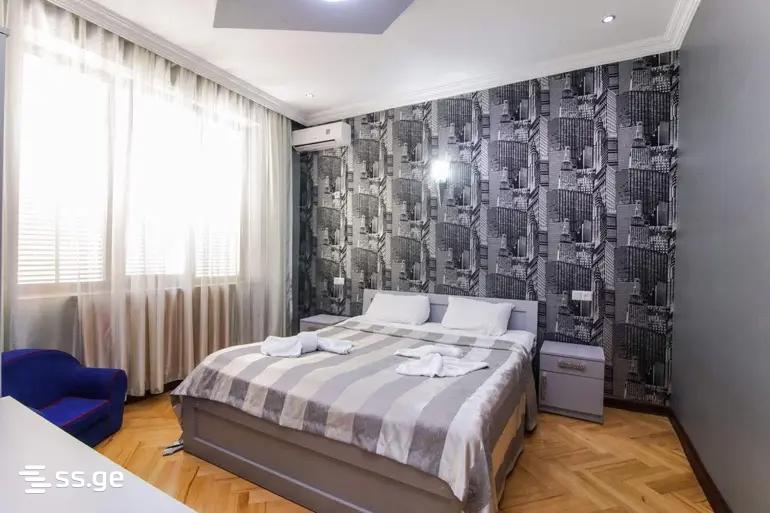 5 Room Private House For Rent. Nadzaladevi view 4