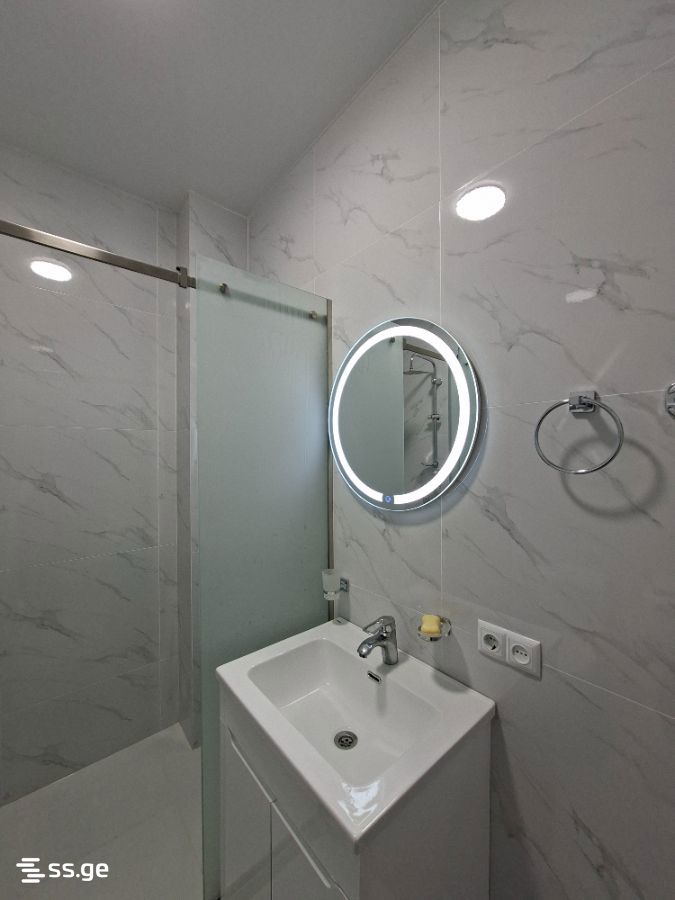 2 room Flat For Rent. Didi digomi - Więcej