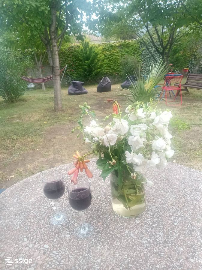 6 Room Summer Cottage For Rent. Saguramo, 4 of 4