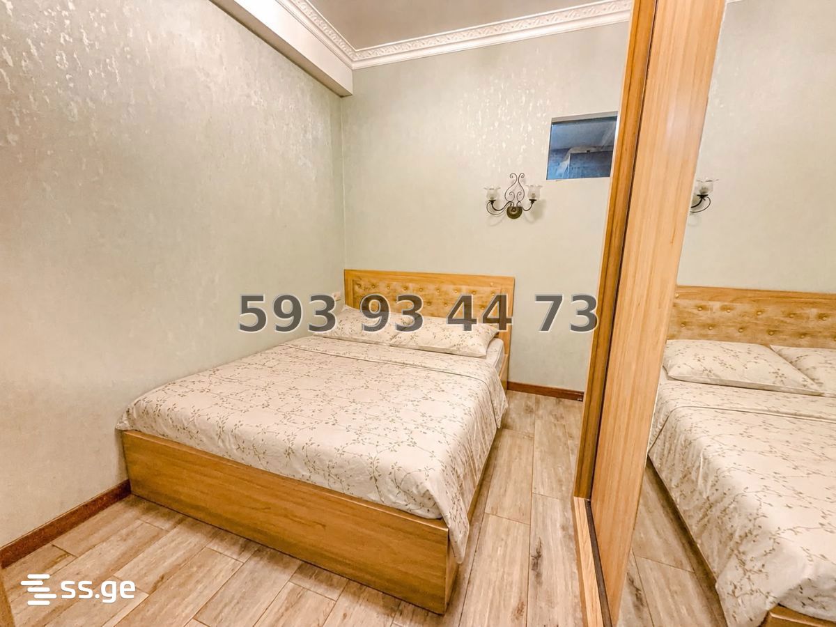 3 Room Flat Daily Rent. Vake view 10