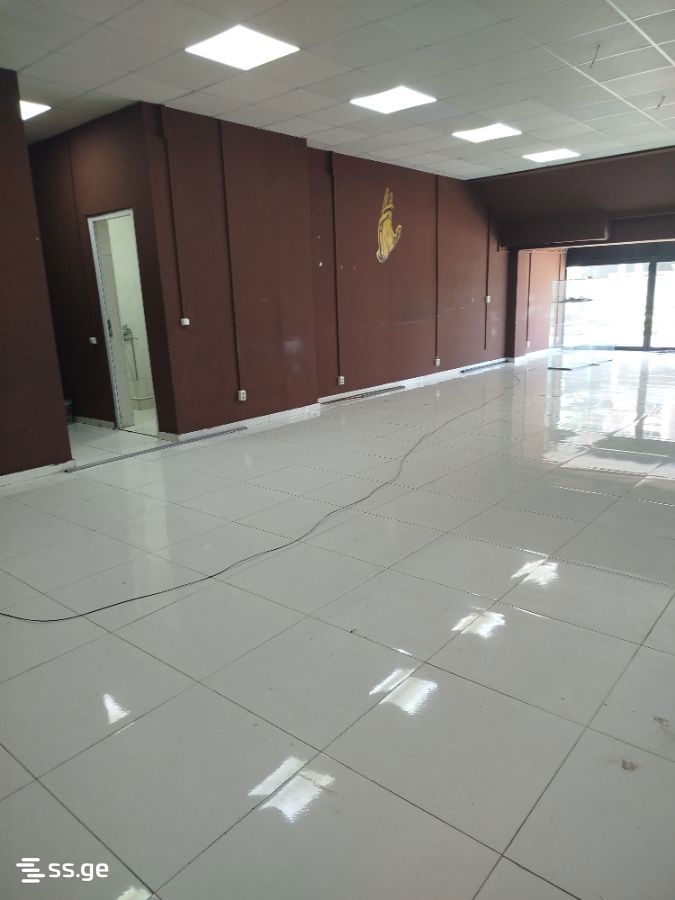 Commercial Space For Rent. Kutaisi view 1