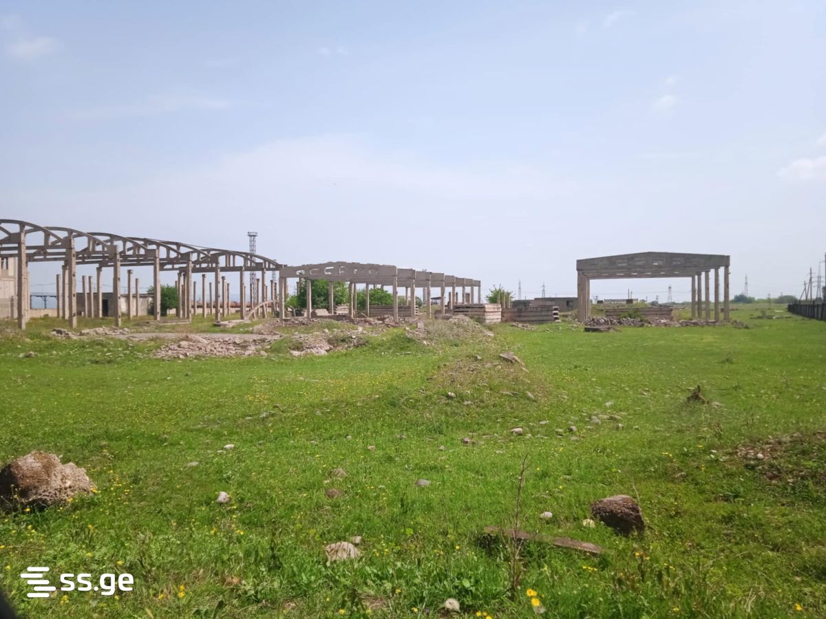 Land For Sale. Rustavi view 4