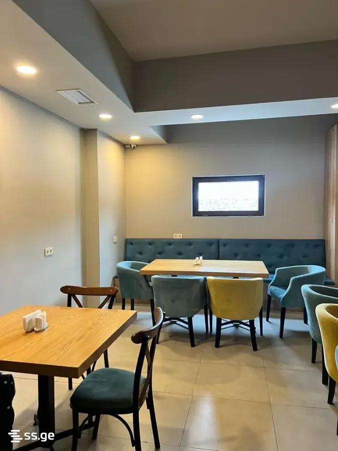 Commercial Space For Sale. Bakuriani view 9