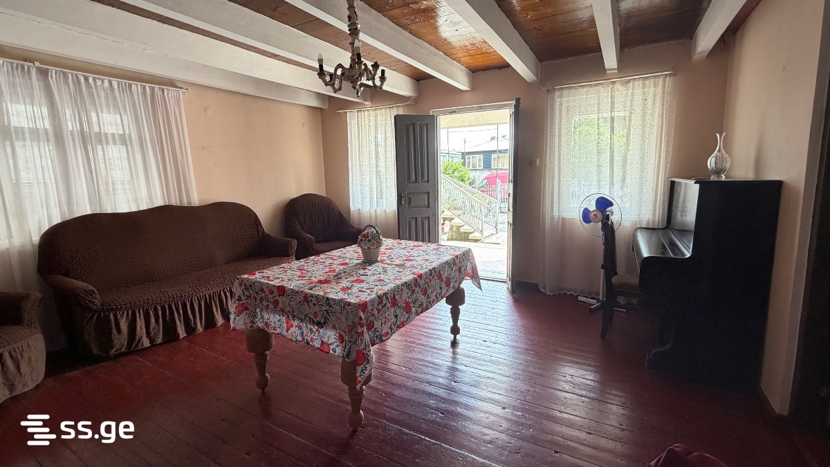 5 Room Private House For Rent. Zugdidi view 6