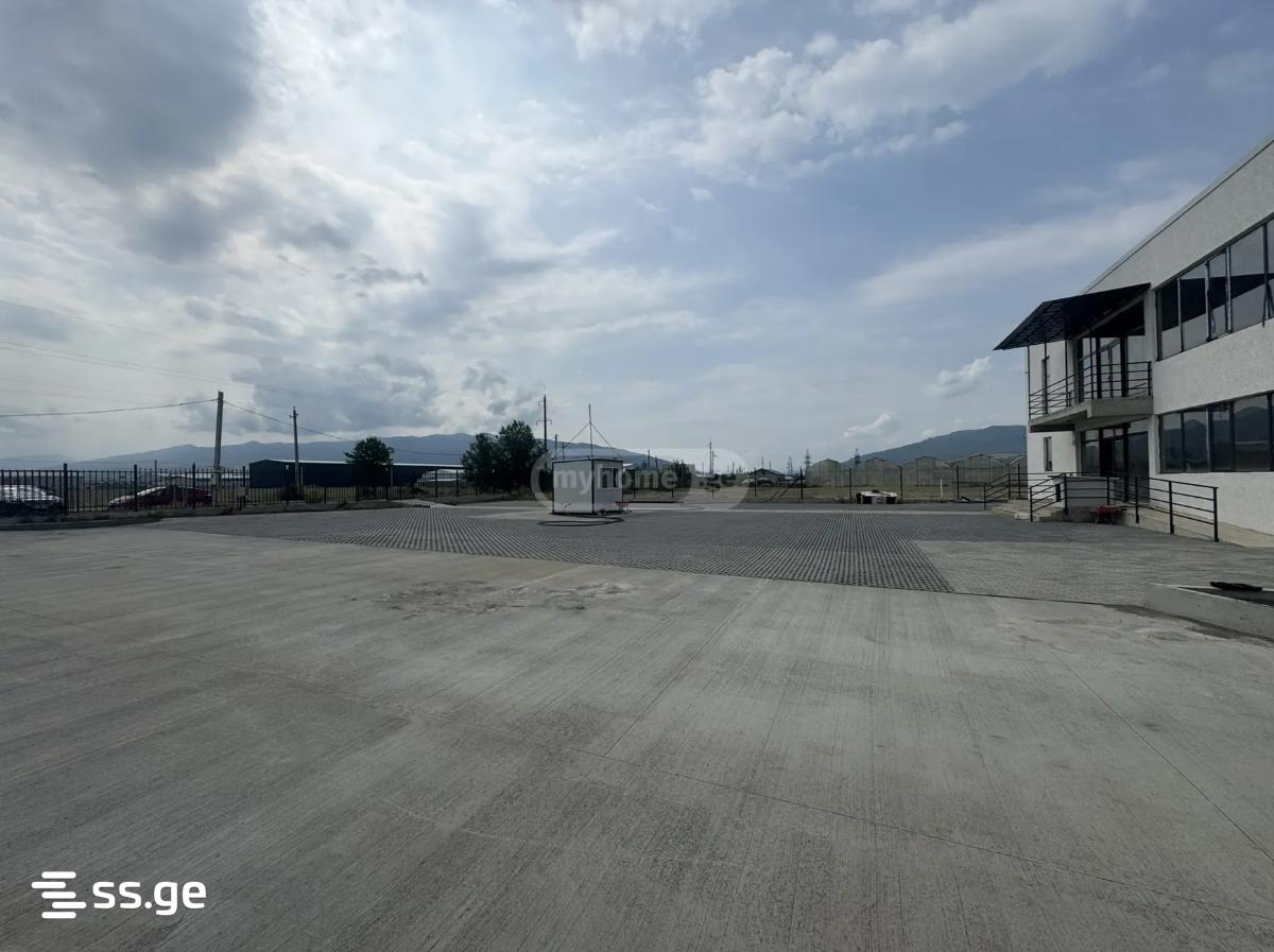 Store-Industrial Property For Rent. Natakhtari view 6