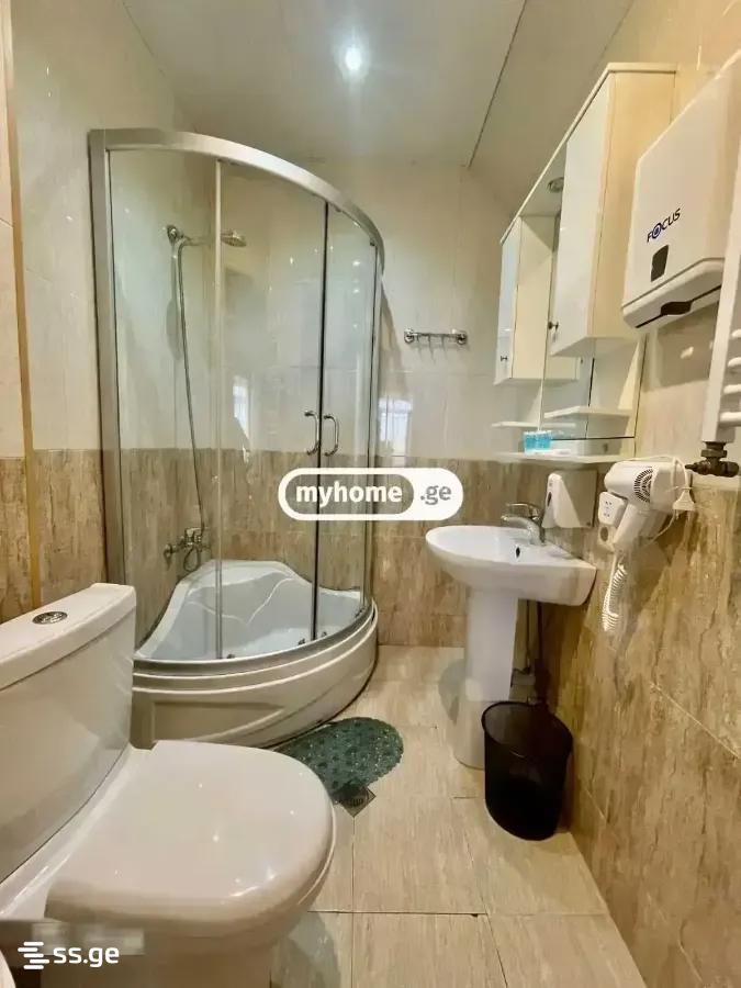 5 Room Hotel For Rent. Sololaki view 38