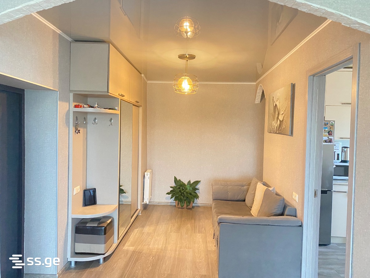 3 Room Flat Daily Rent. Tsikhisdziri view 6