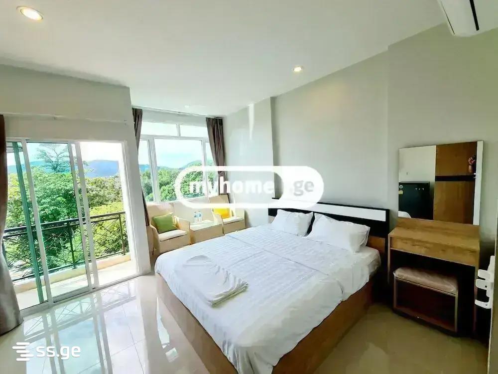 37 Room Hotel For Rent. Sanzona view 1