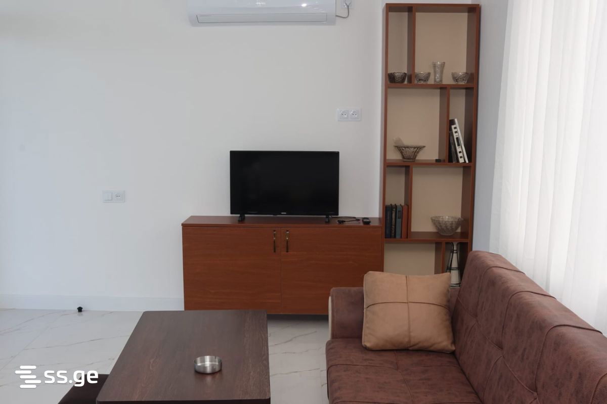1 Room Flat For Rent. Akhalsopeli view 2