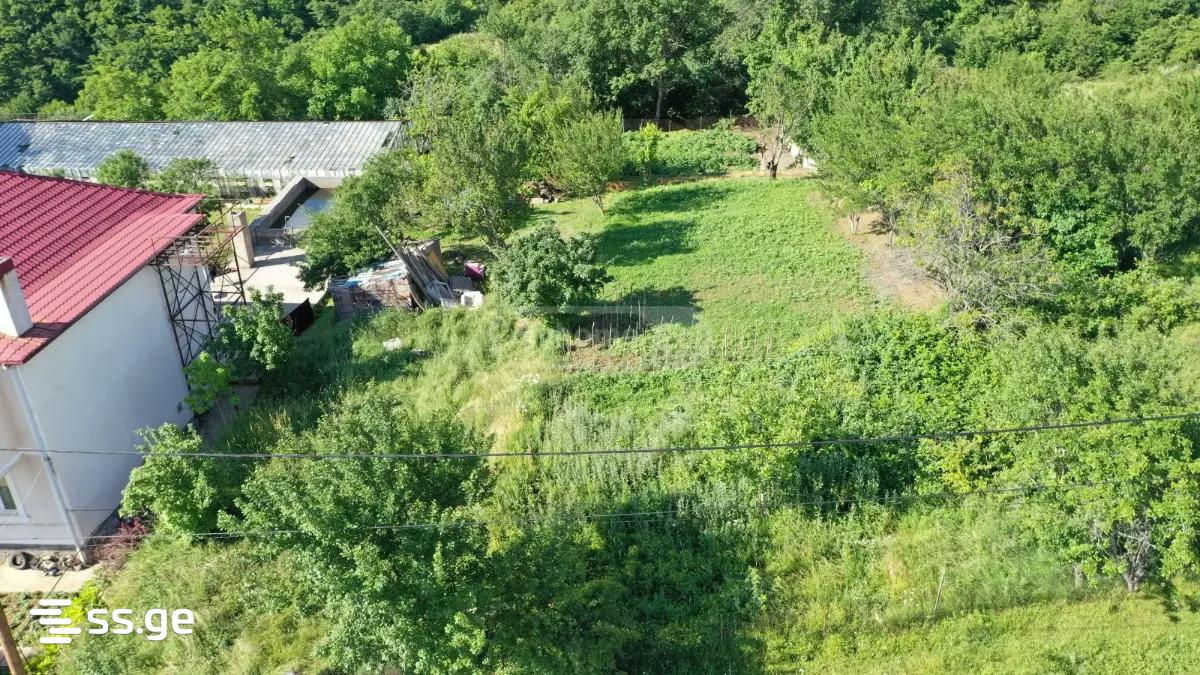 Land For Sale. Mtatsminda view 2