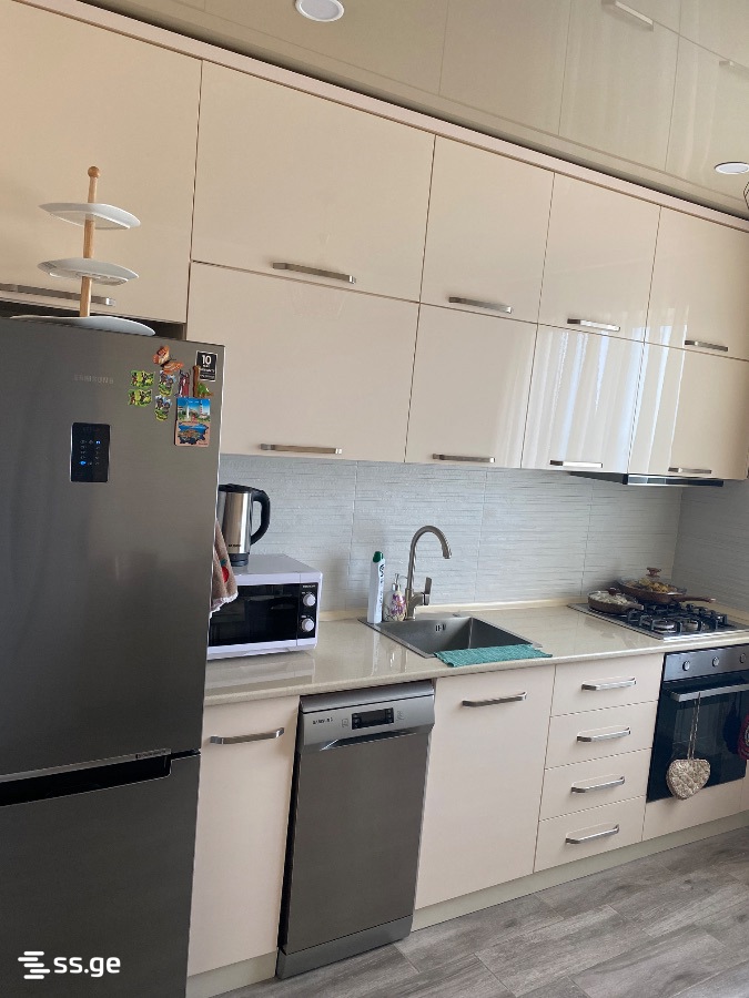 3 Room Flat Daily Rent. Tsikhisdziri view 7