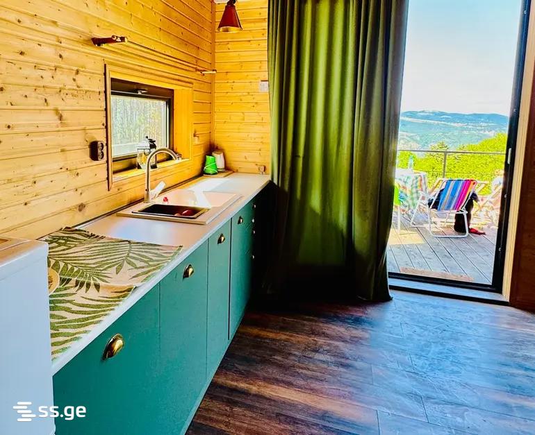 3 Room Summer Cottage For Rent. view 12