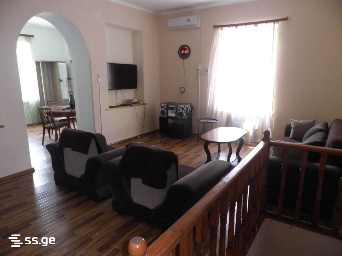 6 Room Summer Cottage For Rent. Saguramo view 7