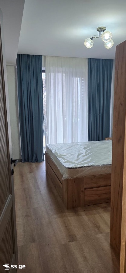 3 room Flat For Rent. Saburtalo - Widok 2