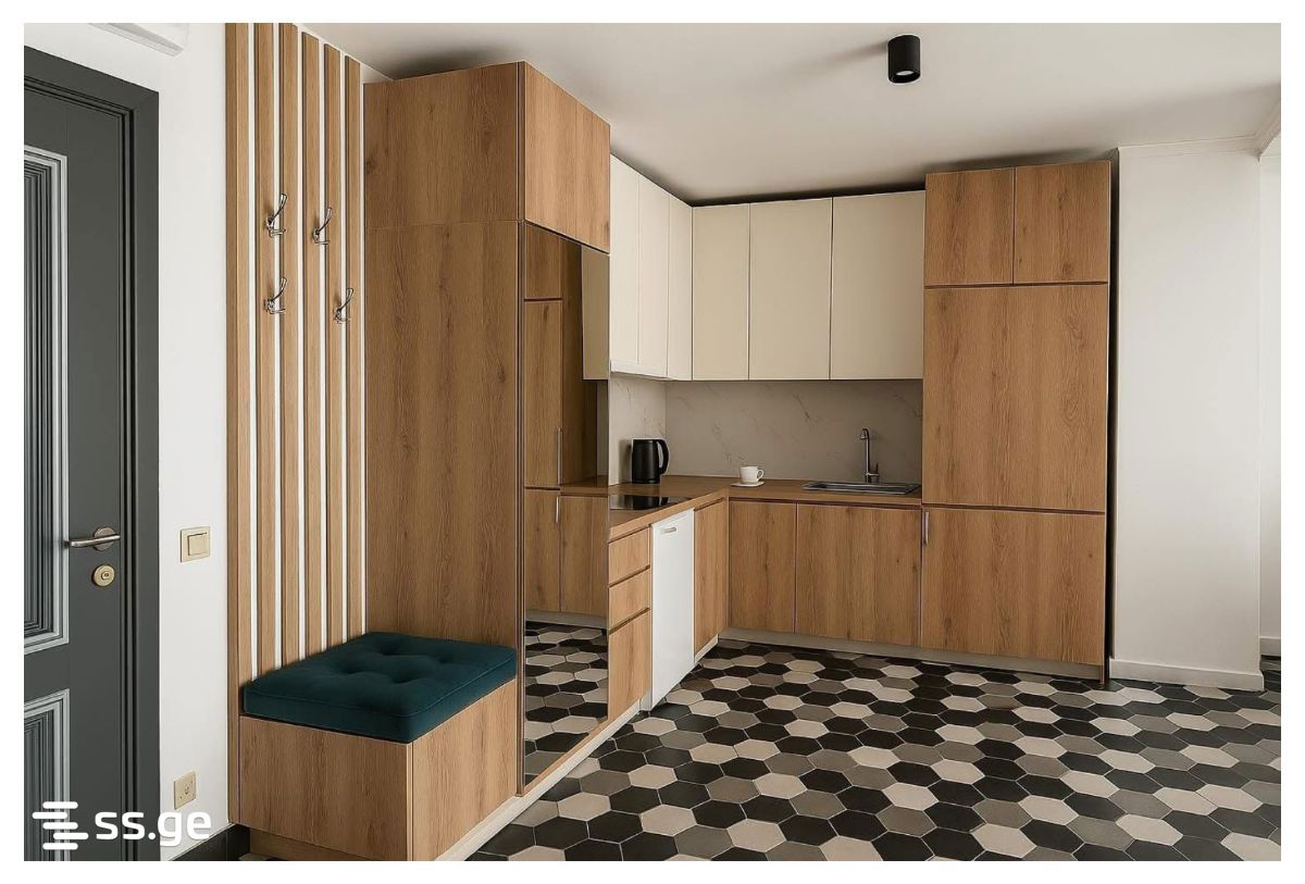 For Rent 3 Room Apartment Khelvachauris Munitsipalitetshi view 14