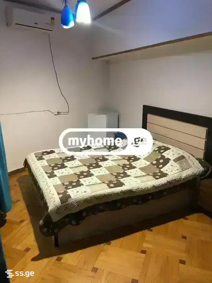 7 Room Hotel For Rent. Mtatsminda view 1