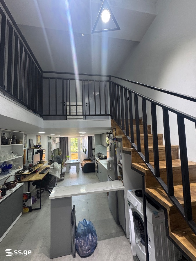 3 room Flat For Sale. Isani - Ansicht 3