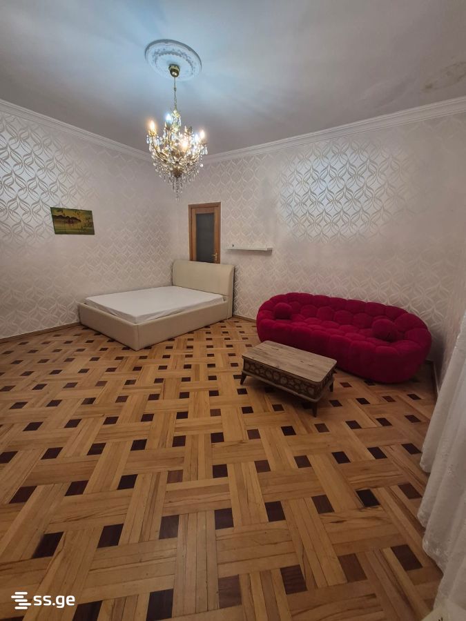 2 Room Private House For Rent. Rustavi, 1 of 4