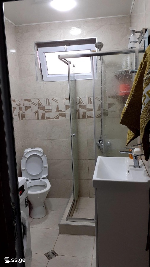 3 Room Flat Daily Rent. Tsikhisdziri view 3