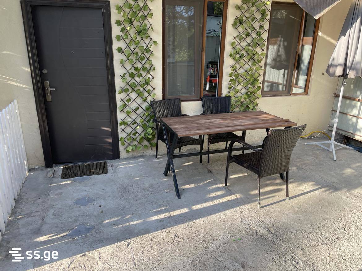 2 Room Summer Cottage For Rent. Tskneti, 2 of 4