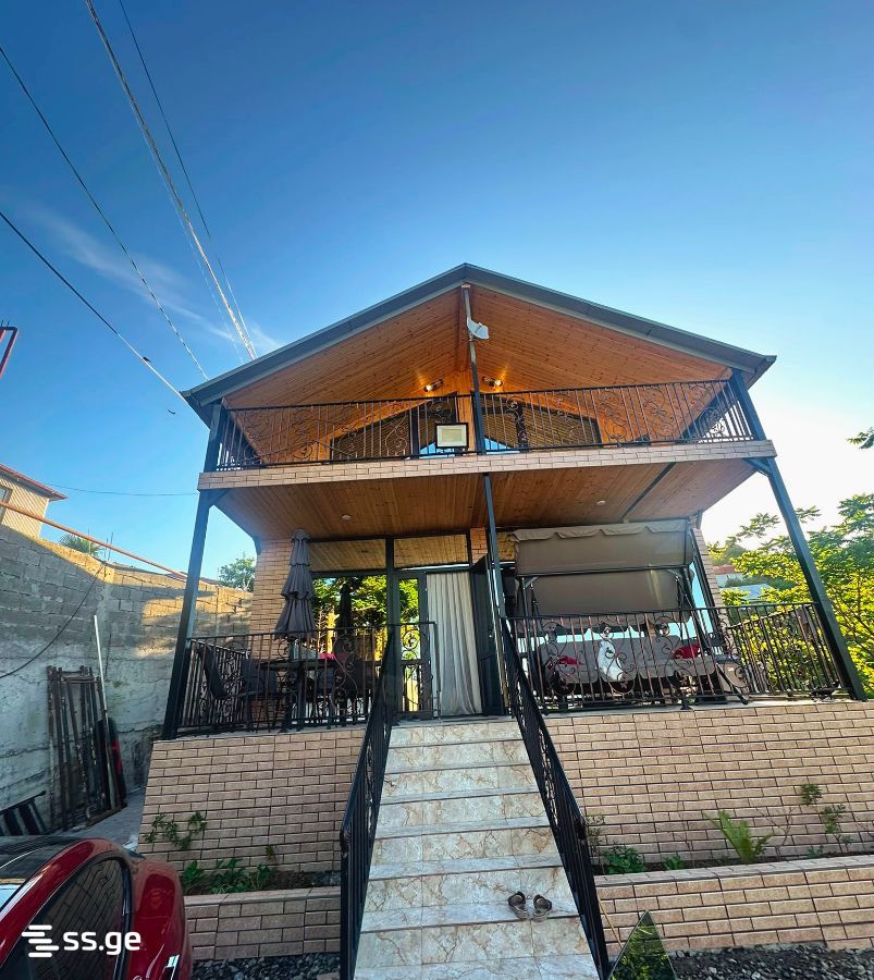 5 Room Private House For Rent. Makhindjauri view 12