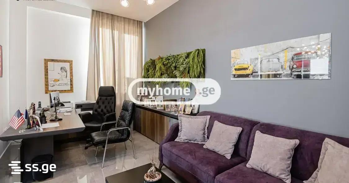 7 Room Hotel For Rent. Mtatsminda view 8