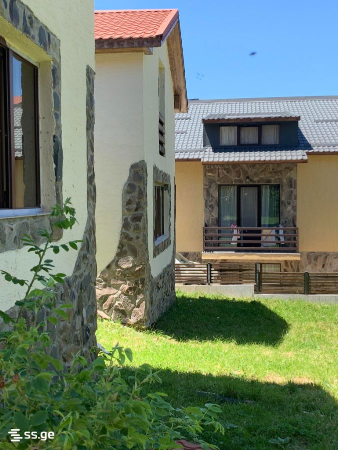 3 Room Summer Cottage Daily Rent. Bakuriani view 2