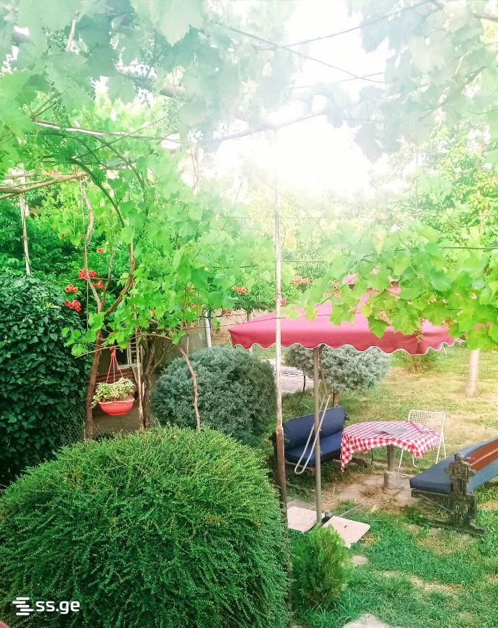 6 Room Summer Cottage For Rent. Saguramo, 1 of 4