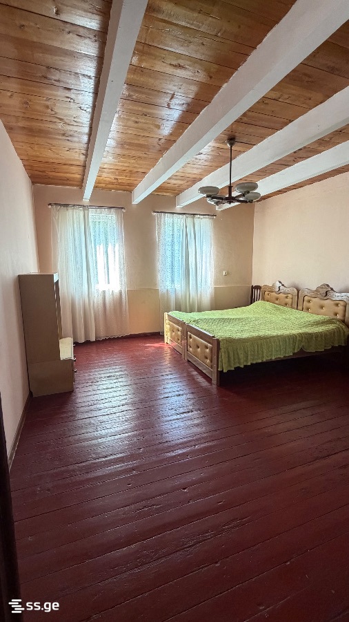 5 Room Private House For Rent. Zugdidi view 2