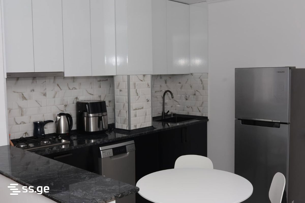 1 Room Flat For Rent. Akhalsopeli view 1