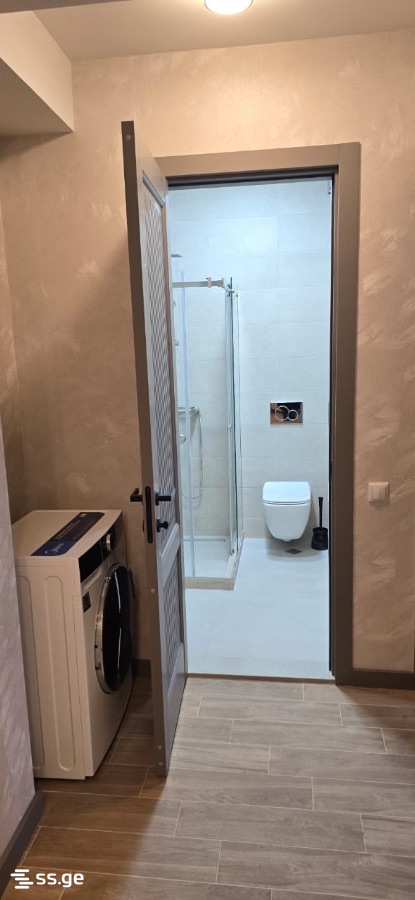 3 room Flat For Rent. Saburtalo - Widok 4