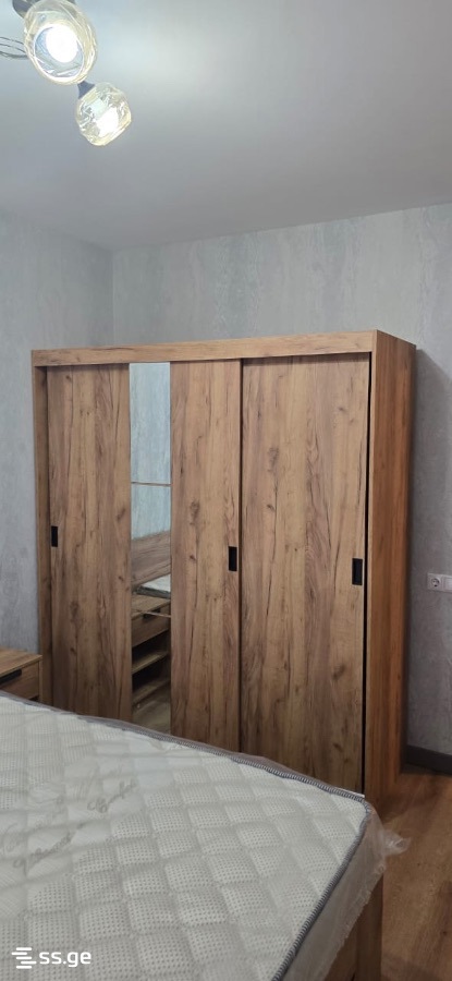 3 room Flat For Rent. Saburtalo - Widok 5