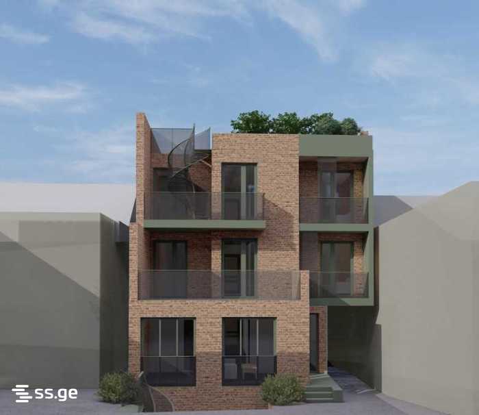 Land For Sale. Avlabari view 7
