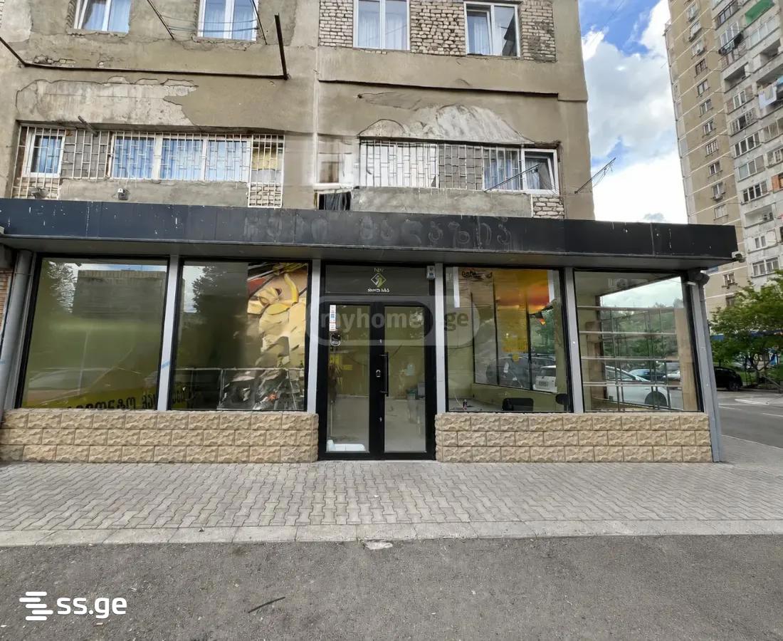 Commercial Space For Sale. Gldani view 3