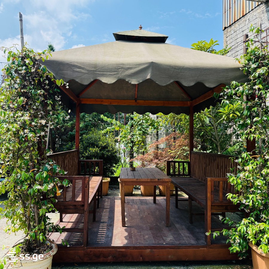 4 Room Private House Daily Rent. Batumi view 12