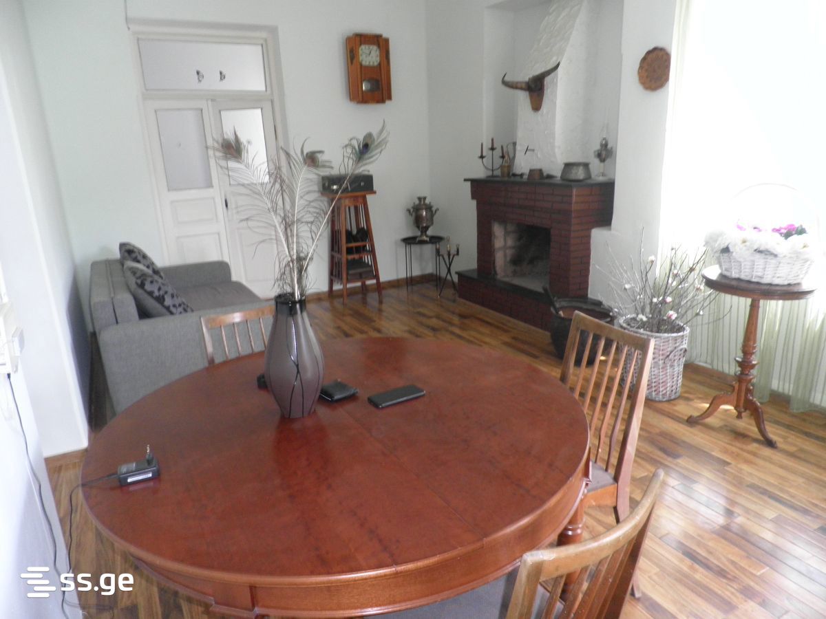 6 Room Summer Cottage For Rent. Saguramo view 6