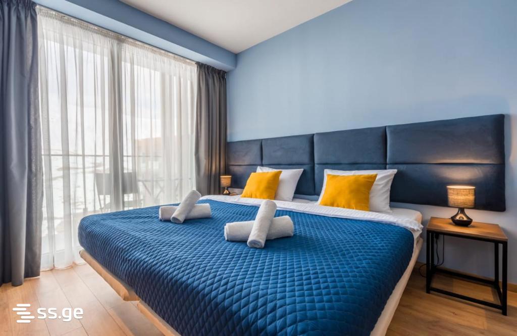 1 Room Flat Daily Rent. Gudauri view 12