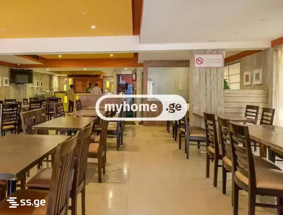 7 Room Hotel For Rent. Avlabari view 15