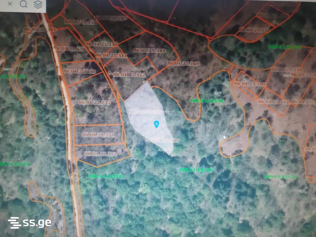 Продажа Земля в амбролаури view 2