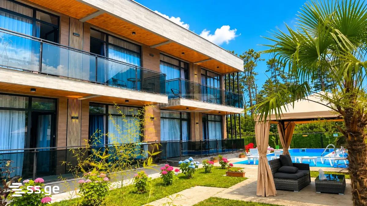 10 Room Hotel For Sale view 1