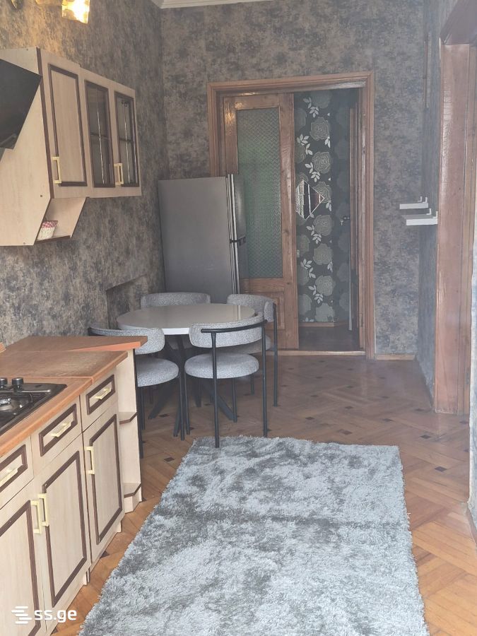 2 Room Private House For Rent. Rustavi view 6